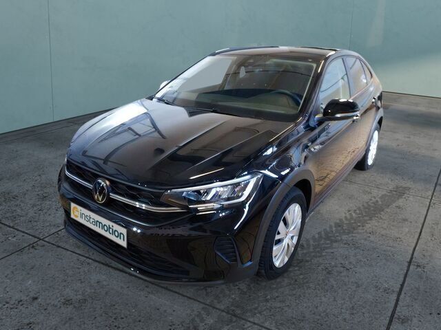 Gebraucht VW Taigo Basis 95 PS (69 kW) 2024 Schwarz SUV