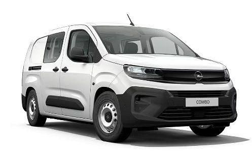 Neu Opel Combo 131 PS (96 kW) 2025 Weiß Van / Kleinbus