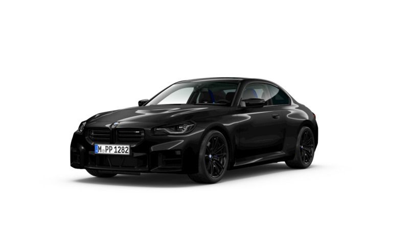 Brugt BMW M2 Shadowline 460 HK (338 kW) 2023 Sort Coupe