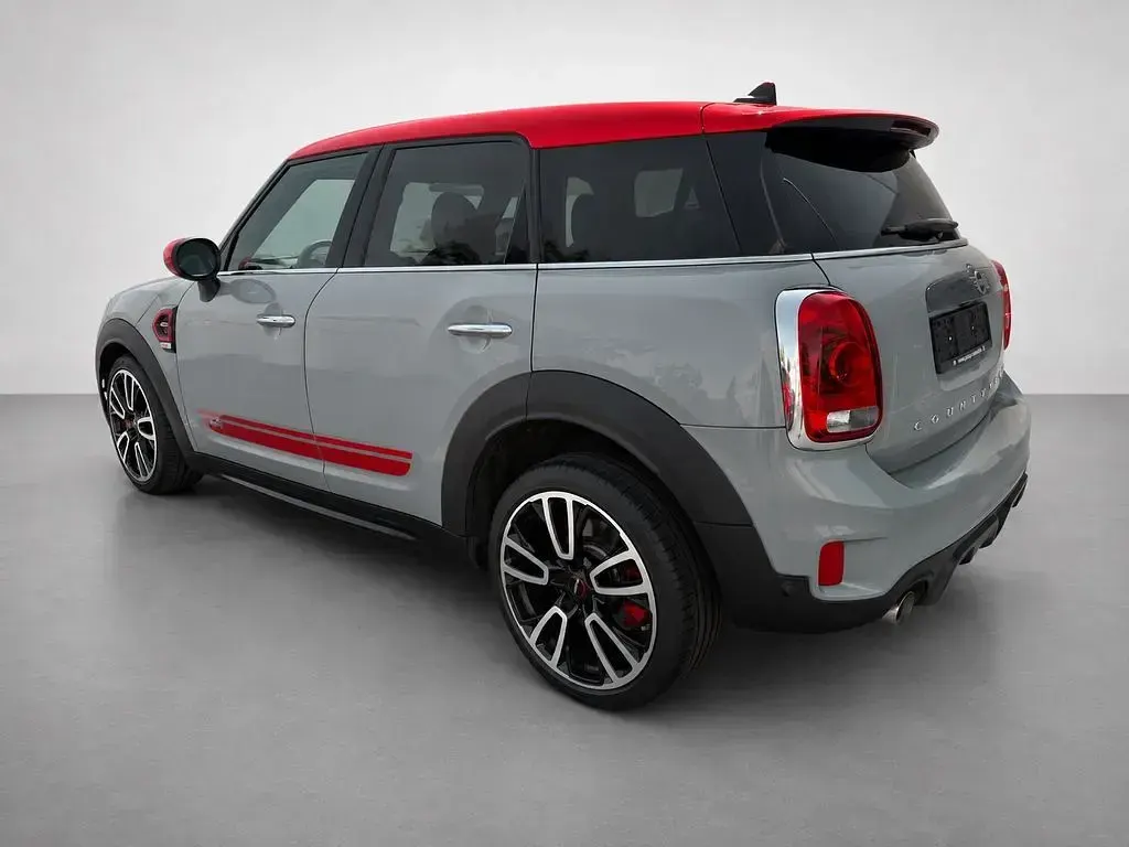 Gebraucht Mini John Cooper Works Countryman 306 PS (225 kW) 2020 Grau SUV