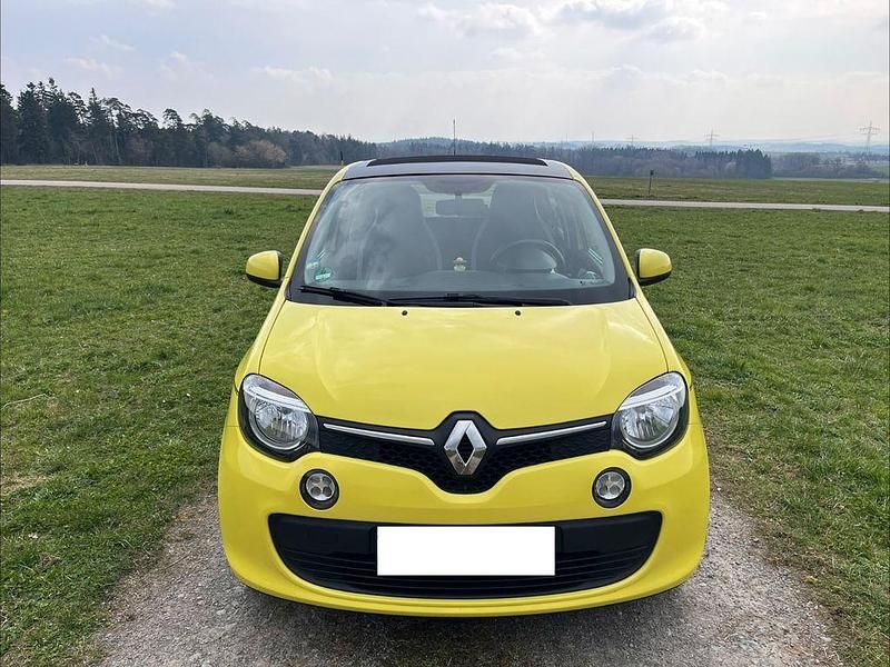 Gebraucht Renault Twingo Liberty 71 PS (52 kW) 2016 Gelb Kleinwagen