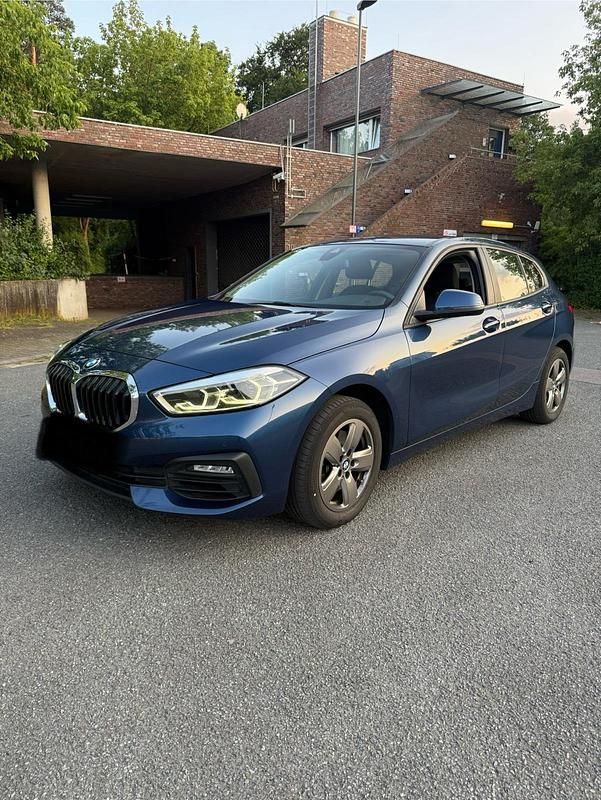 Gebraucht BMW 118 140 PS (102 kW) 2020 Blau Kleinwagen