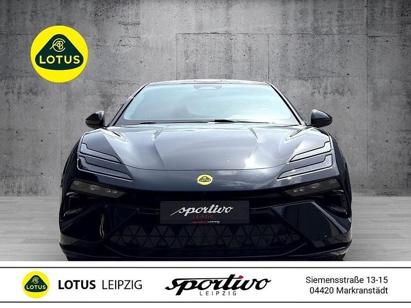 Schwarz Neu 2025 Lotus Emeya Kleinwagen | 119.969 € - Bild 1/4