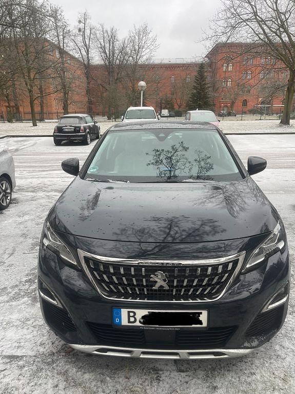 Gebraucht Peugeot 3008 Allure 152 PS (111 kW) 2020 Blau SUV
