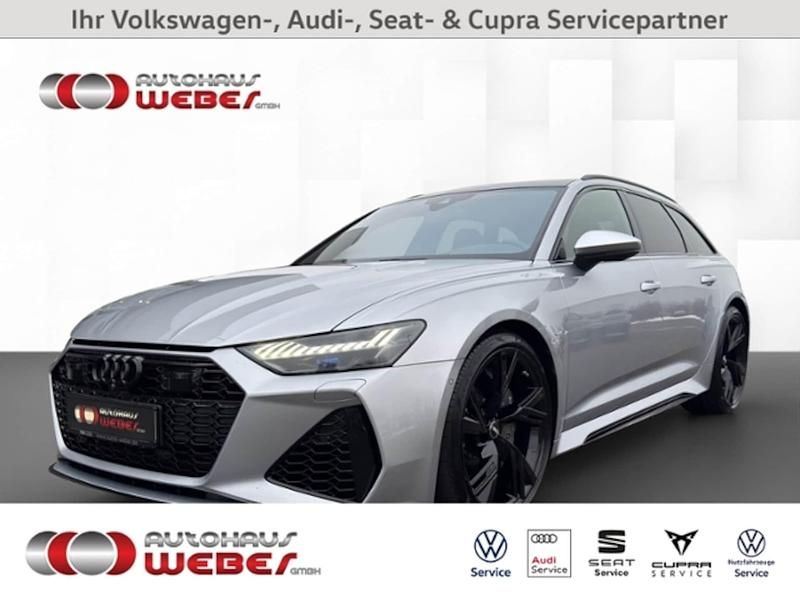 Gebraucht Audi RS6 Ambiente 600 PS (441 kW) 2020 Kombi