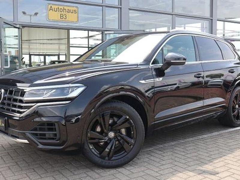 Gebraucht VW Touareg R-line 2018 Andere SUV