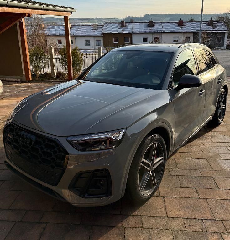 Gebraucht Audi SQ5 Ambiente 341 PS (250 kW) 2022 Grau SUV