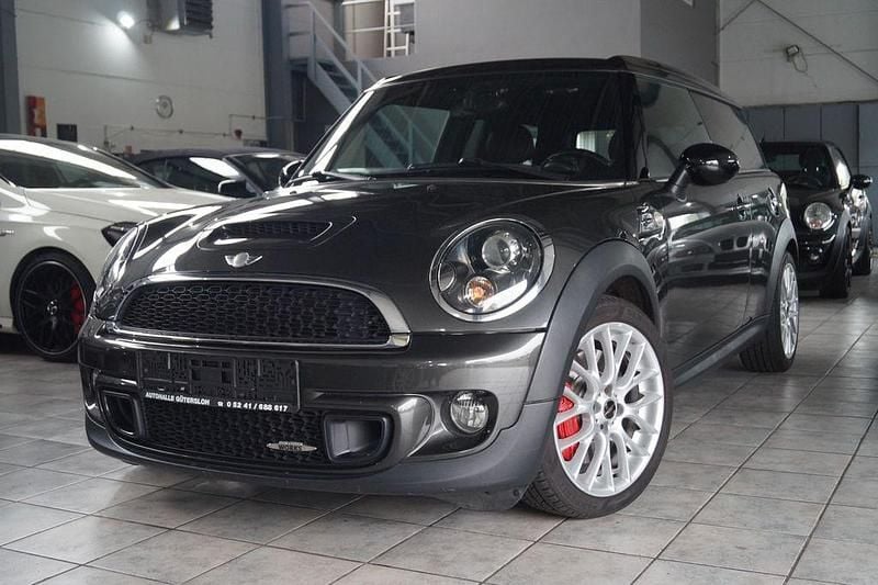 Gebraucht Mini John Cooper Works Clubman 211 PS (155 kW) 2011 Grau Kombi