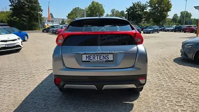 Gebraucht Mitsubishi Eclipse Cross Spirit 163 PS (119 kW) 2021 Grau SUV