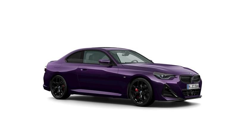 Gebraucht BMW 230 Shadowline 245 PS (180 kW) 2024 Coupé