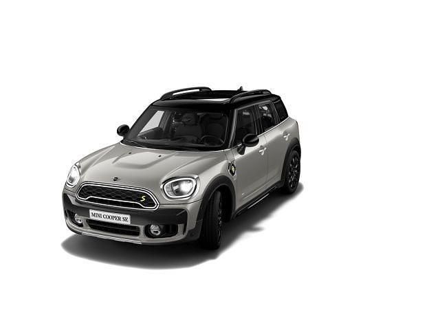 Silber Gebraucht 2018 Mini Cooper Countryman SUV | 15.630 € (Guter Preis) - Bild 1/4