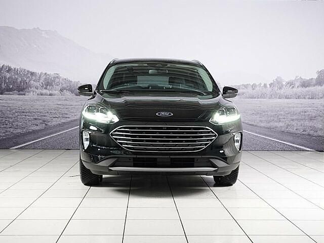 Gebraucht Ford Kuga Titanium X 224 PS (164 kW) 2022 Schwarz SUV
