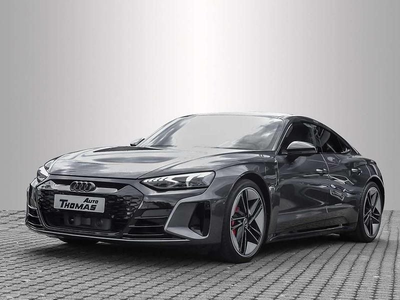 Gebraucht Audi e-tron GT quattro Ambiente 439 kW (598 PS) 2022 Grau Limousine