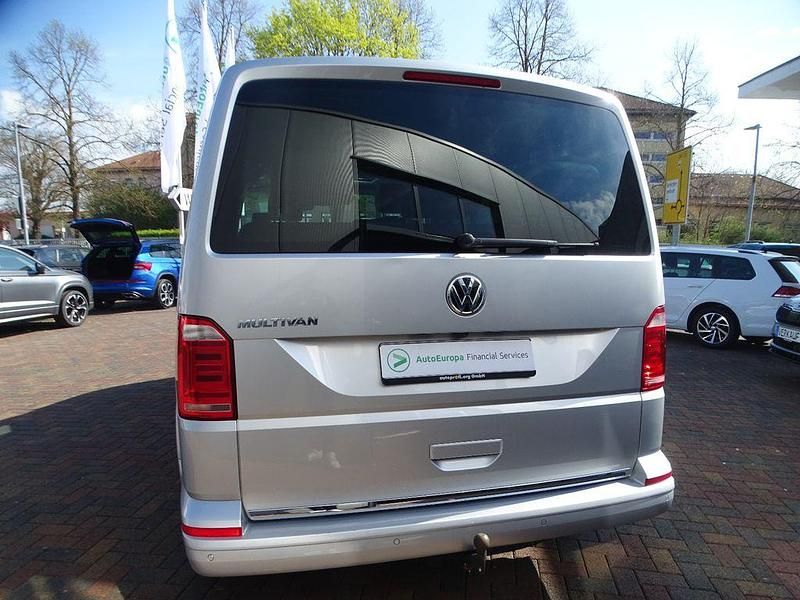 Brugt VW T6 Highline 199 HK (146 kW) 2019 Sølv Van