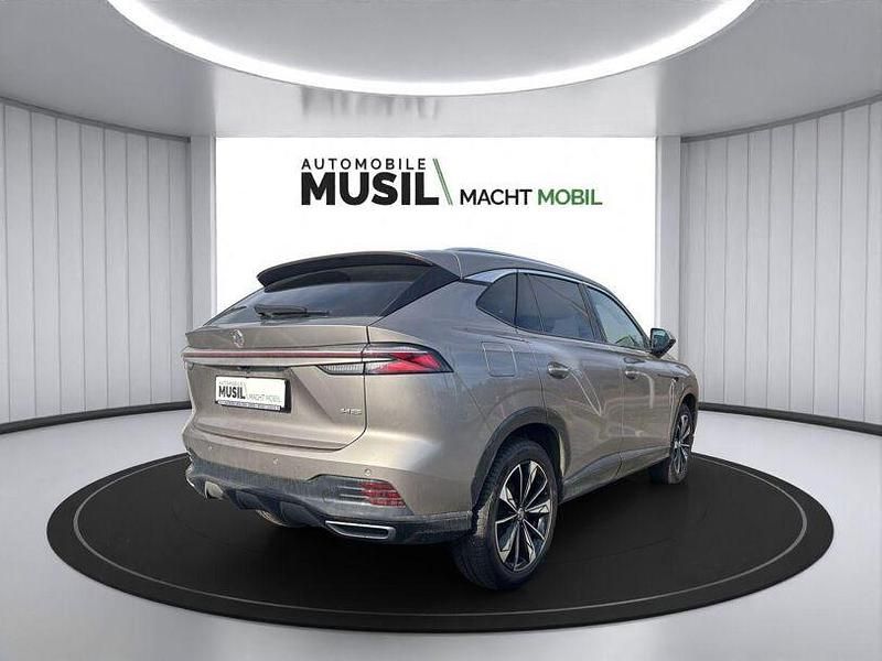 Gebraucht MG HS Luxury 170 PS (125 kW) 2025 Sterling silver SUV