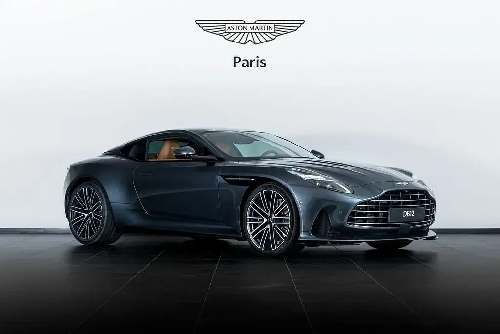 Neu Aston Martin DB12 680 PS (500 kW) 2026 Grau