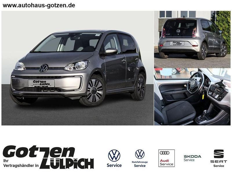 Silber Gebraucht 2022 VW e-up! Comfortline Kleinwagen | 14.990 € (Fairer Preis) - Bild 1/4