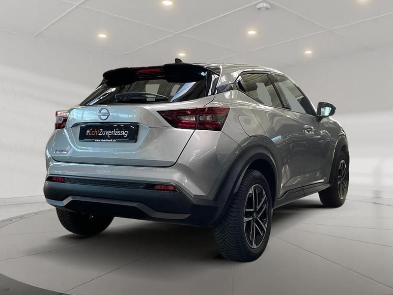 Gebraucht Nissan Juke N-Connecta 114 PS (83 kW) 2025 SUV