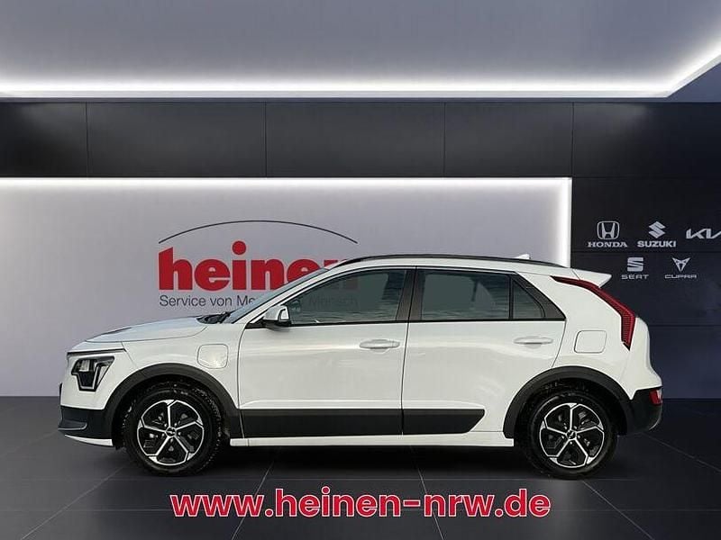 Gebraucht Kia Niro Edition 7 184 PS (135 kW) 2022 Weiß SUV