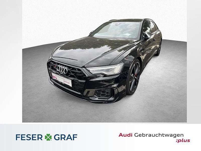 Gebraucht Audi S6 Ambiente 349 PS (256 kW) 2025 Mythosschwarz metallic Kombi