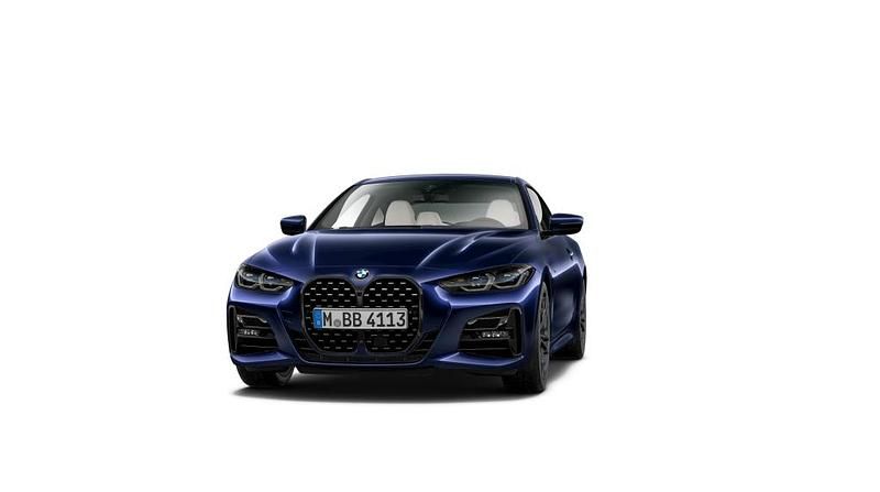 Gebraucht 2025 BMW 430 Shadowline Coupé | 38.870 € (Superpreis) - Bild 1/4
