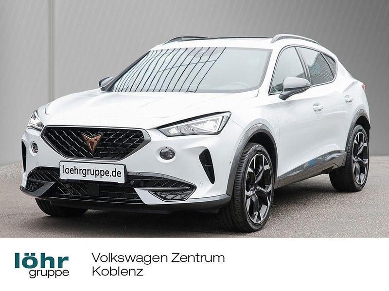 Weiß Gebraucht 2023 Cupra Formentor SUV | 29.980 € (Etwas zu teuer) - Bild 1/4