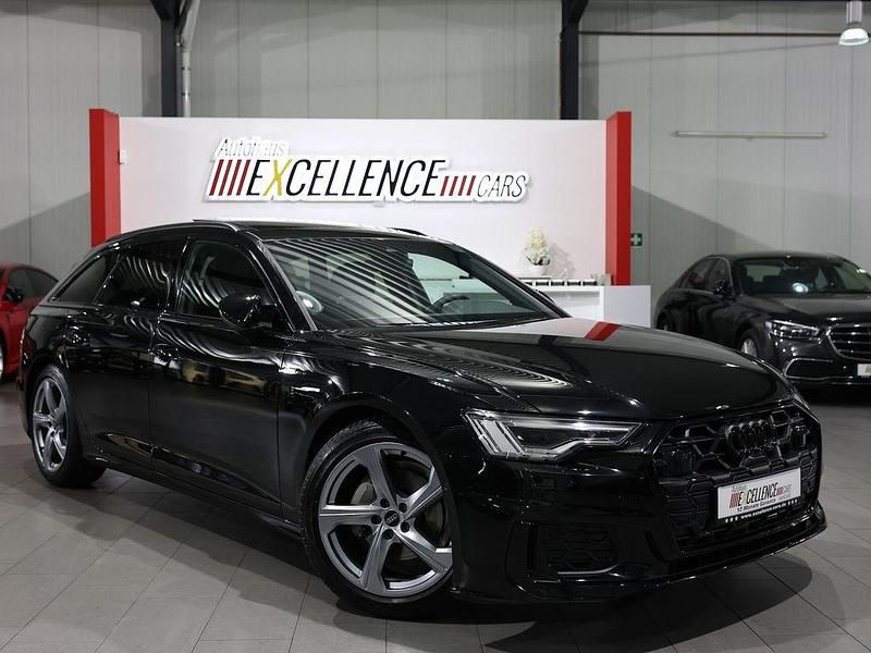 Gebraucht Audi A6 Business 204 PS (150 kW) 2024 Schwarz Kombi