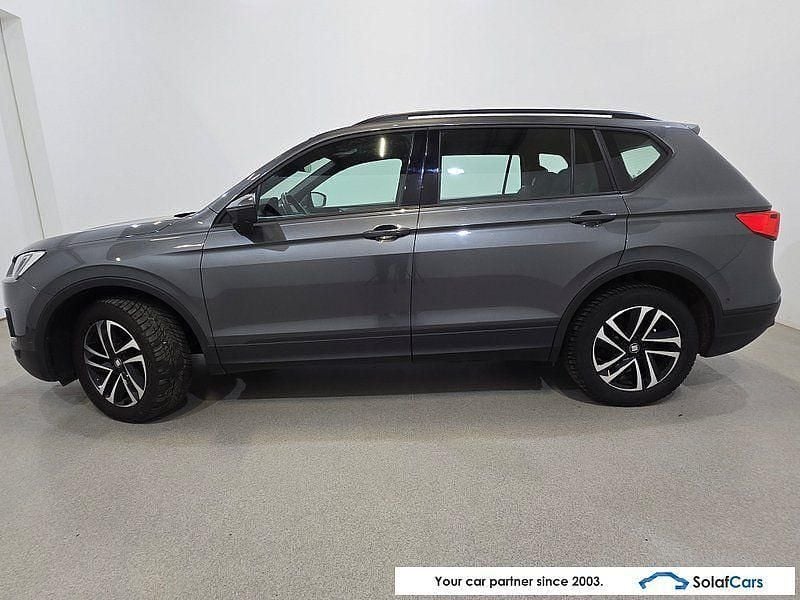 Gebraucht Seat Tarraco 150 PS (110 kW) 2019 Grau SUV