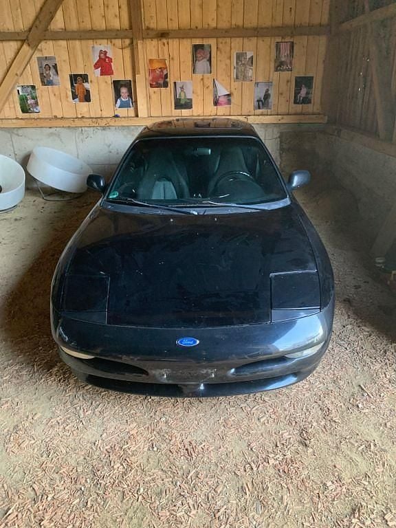 Gebraucht Ford Probe 163 PS (119 kW) 1993 Schwarz Coupé