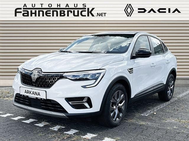 Weiß (schneeweiß (weiß)) Neu 2025 Renault Arkana Evolution SUV | 25.805 € (Superpreis) - Bild 1/4