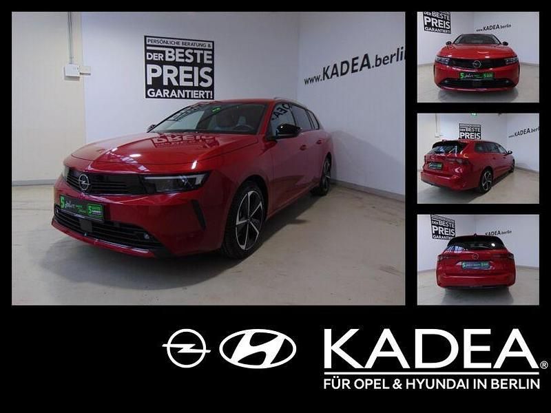 Lackierung peperoncino red/typ Gebraucht 2023 Opel Astra Kombi | 26.450 € (Guter Preis) - Bild 1/4