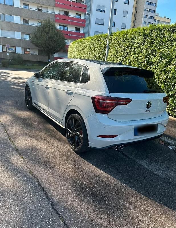 Gebraucht VW Polo Edition 207 PS (152 kW) 2024 Grau Kleinwagen