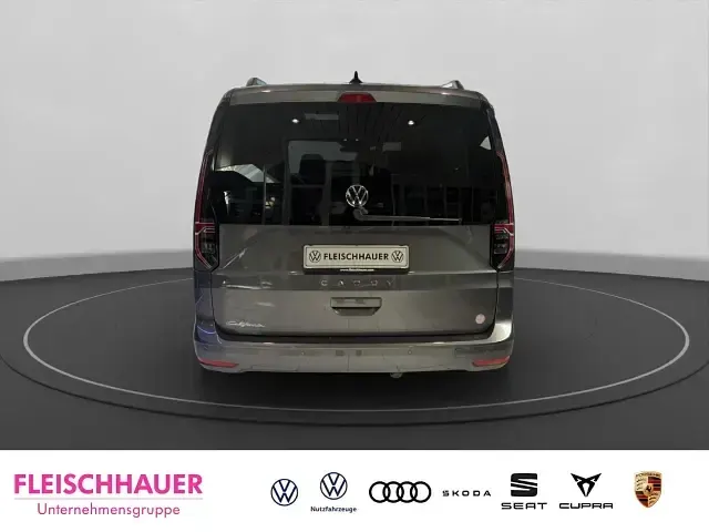 Neu VW California California 122 PS (89 kW) 2026 Grau Van