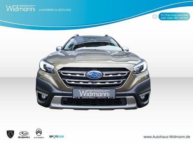 Neu Subaru Outback Platinum 169 PS (124 kW) 2026 Grün Limousine