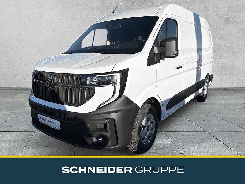 Second-hand Renault Master 170 CP (125 kW) 2025 Alb Monovolum