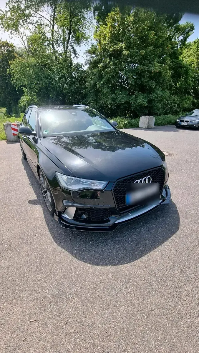 Occasion Audi A6 Comfort 272 ch (200 kW) 2016 Noir Break