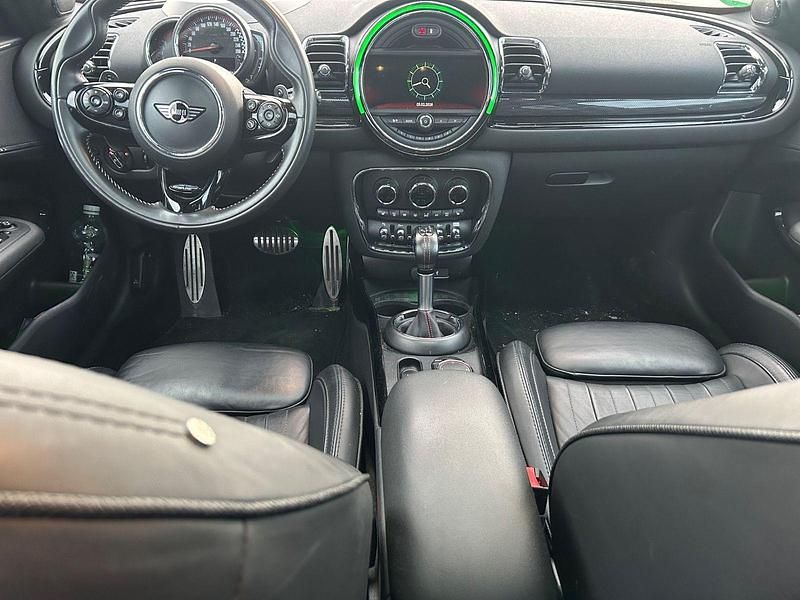 Gebraucht Mini John Cooper Works 231 PS (169 kW) 2018 Schwarz Kleinwagen
