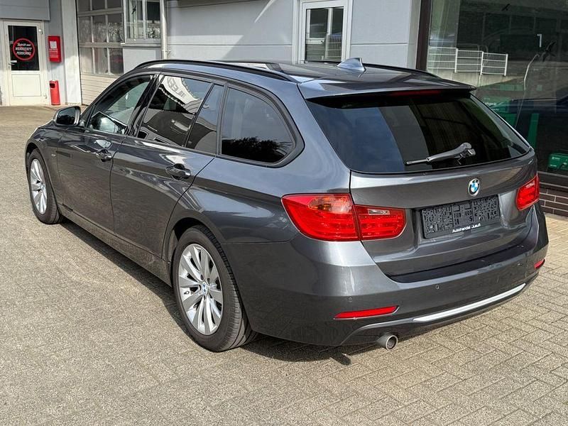 Gebraucht BMW 320 Comfort Edition 184 PS (135 kW) 2014 Grau Kombi