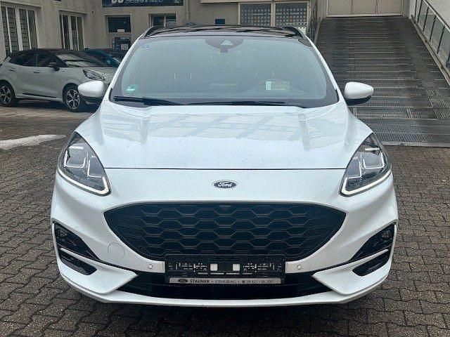 Gebraucht Ford Kuga ST-Line X 224 PS (164 kW) 2024 Weiß SUV