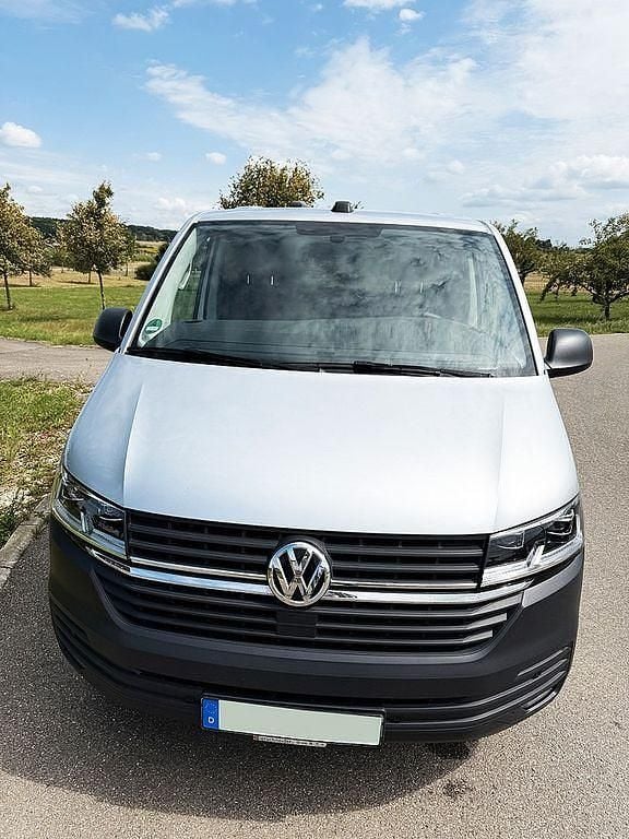 Silber Gebraucht 2020 VW T6.1 Van | 28.199 € (Superpreis) - Bild 1/4