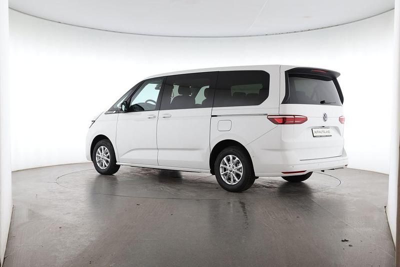 Neu VW Multivan Life 150 PS (110 kW) 2025 Weiß Van