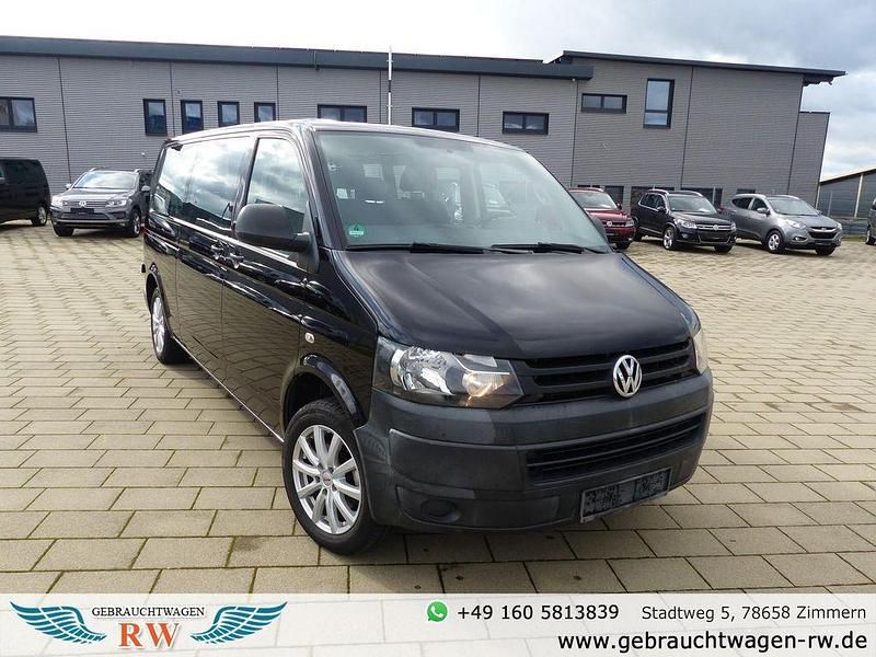 Schwarz Gebraucht 2015 VW T5 Van | 15.395 € (Etwas zu teuer) - Bild 1/4