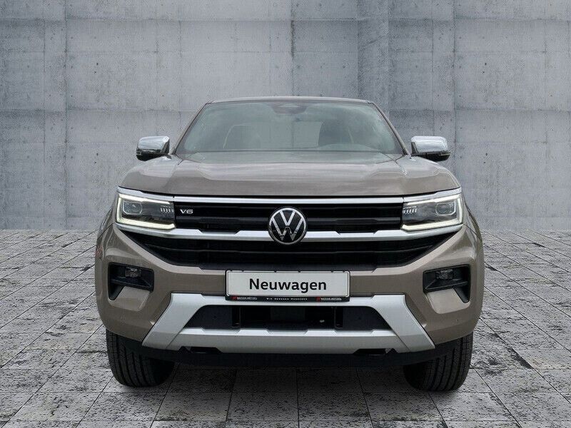 Gebraucht VW Amarok Style 241 PS (177 kW) 2023 Beige Pickup