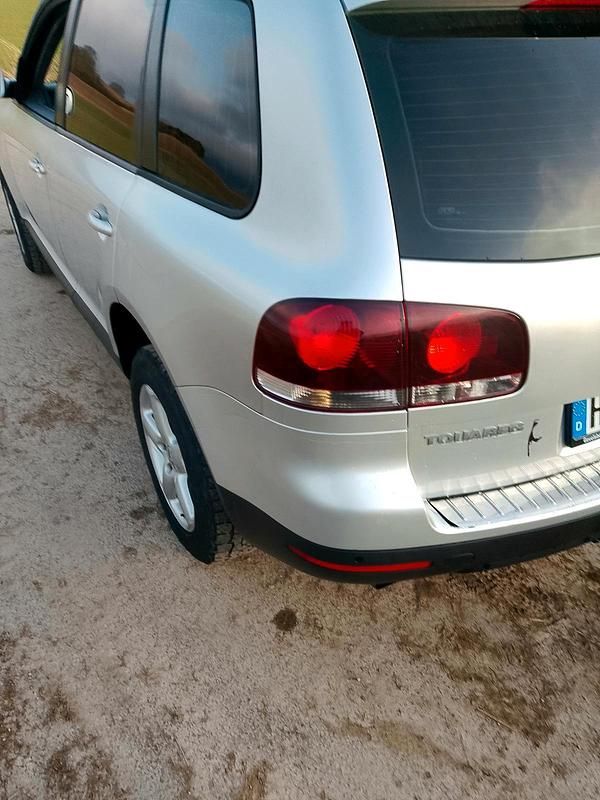 Gebraucht VW Touareg 240 PS (176 kW) 2009 Silber SUV