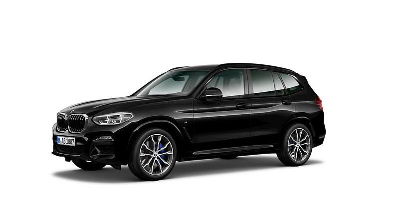 Gebraucht BMW X3 Efficient Dynamics 265 PS (194 kW) 2019 SUV