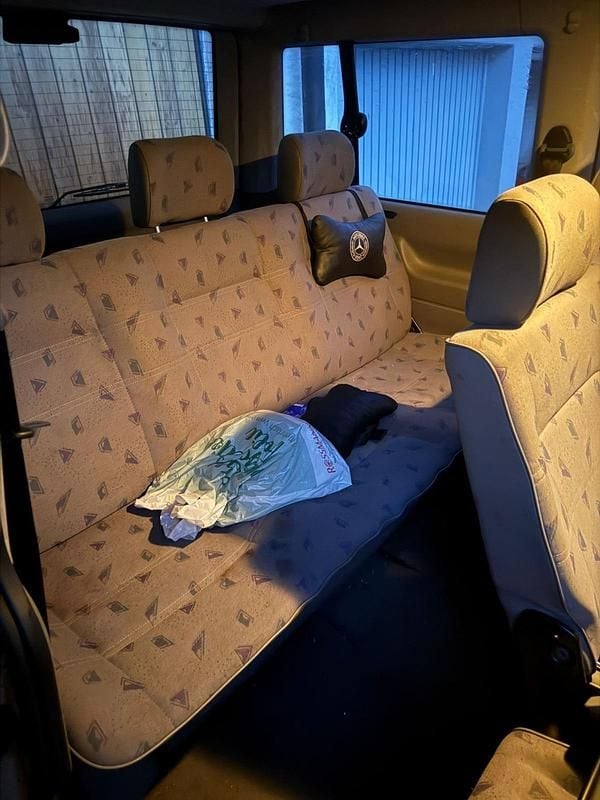 Gebraucht VW T4 101 PS (74 kW) 1998 Weiß Van