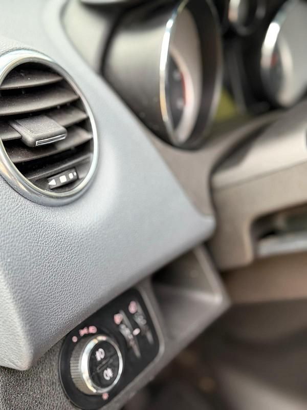 Gebraucht Opel Meriva 95 PS (69 kW) 2012 Grau Van / Kleinbus