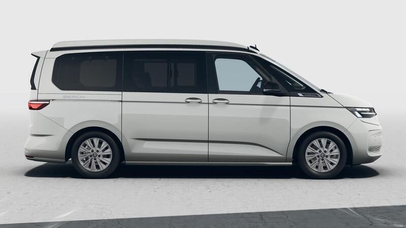 Weiß Gebraucht 2024 VW T7 Beach Van | 56.120 € (Fairer Preis) - Bild 1/1