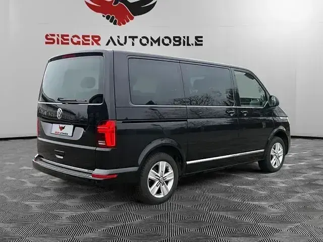 Occasion VW Multivan Generation Six 125 ch (91 kW) 2021 Andere Monospace
