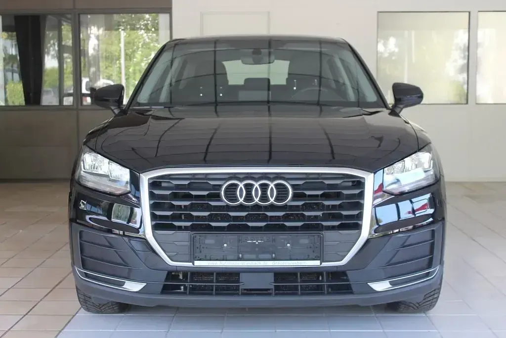 Gebraucht Audi Q2 Design 150 PS (110 kW) 2019 Schwarz SUV